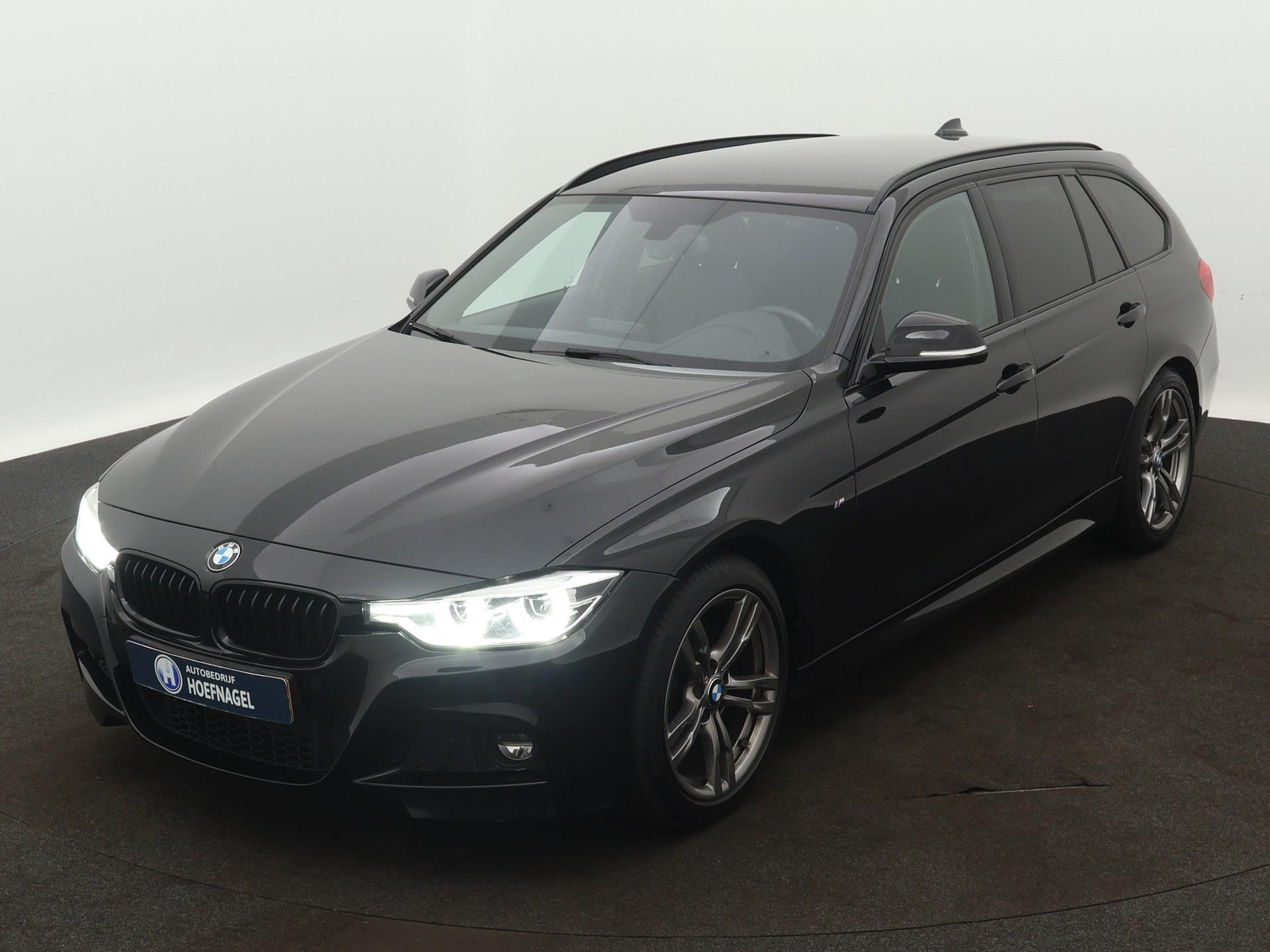 Foto van BMW 3 Serie