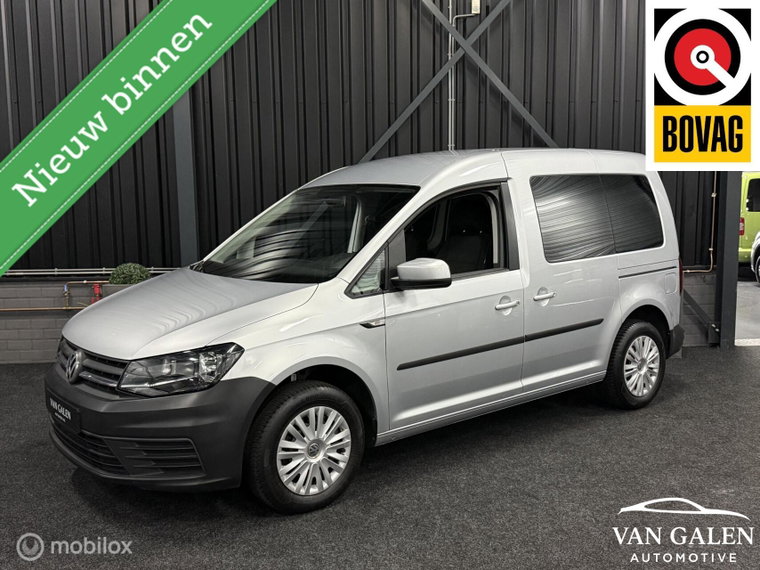 Foto van Volkswagen Caddy