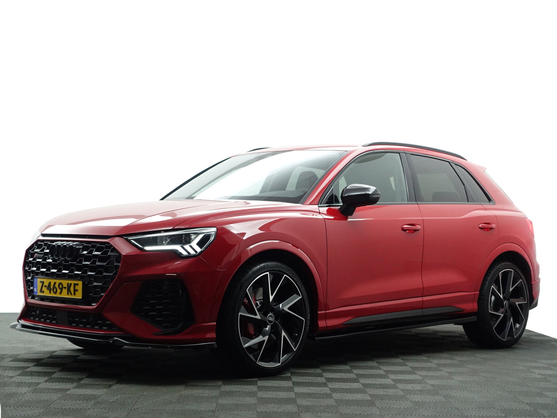 Foto van Audi RSQ3