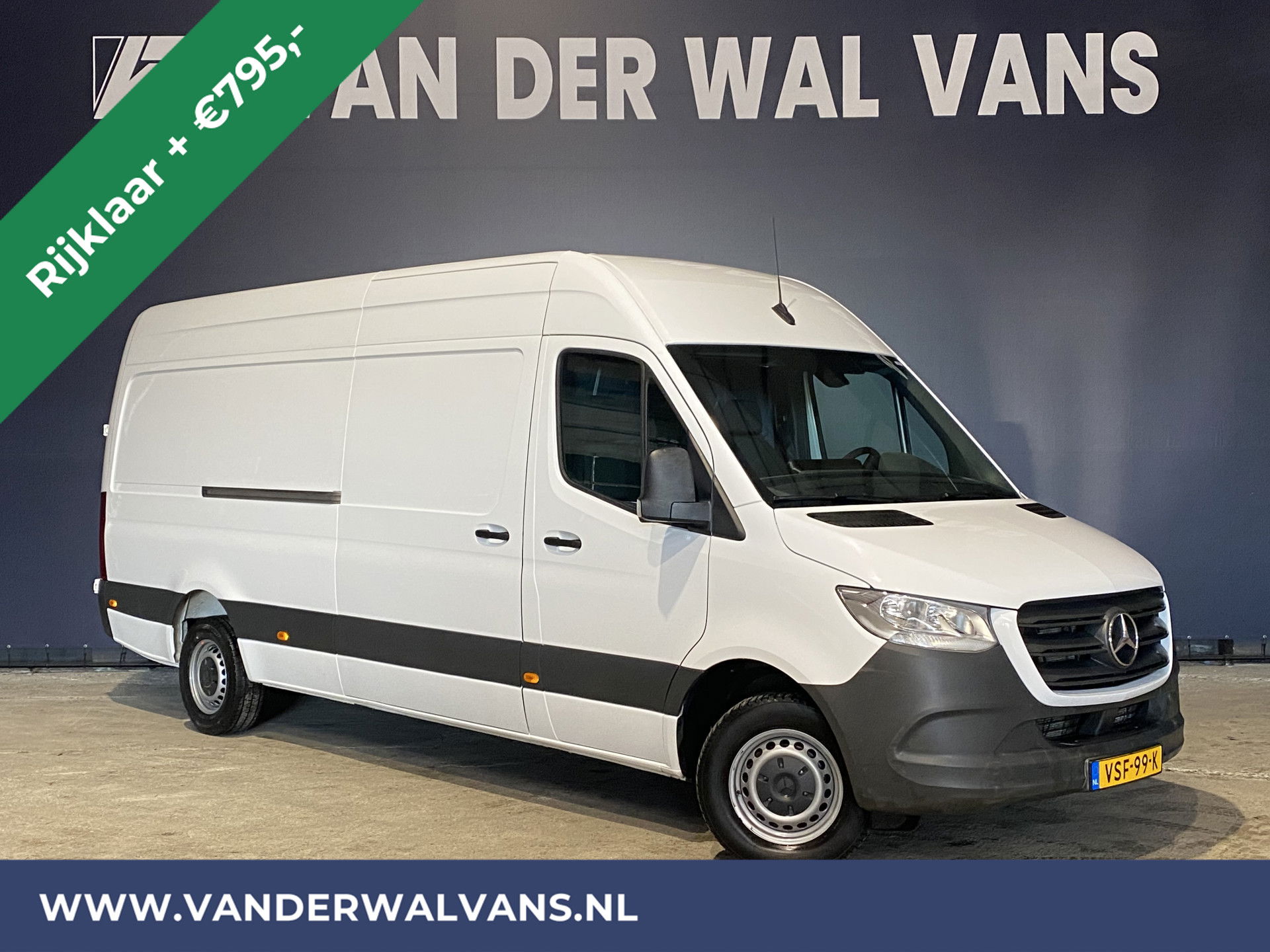 Foto van Mercedes-Benz Sprinter