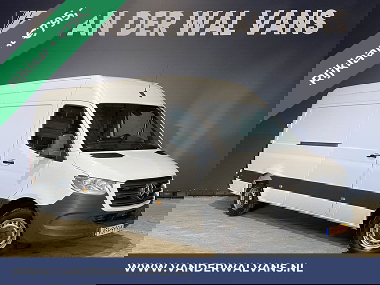 Foto van Mercedes-Benz Sprinter