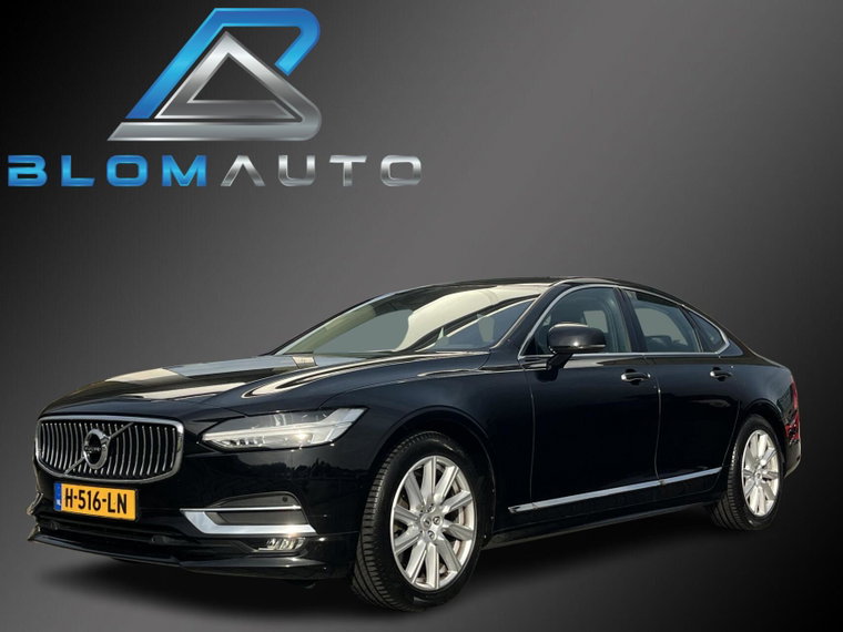 Foto van Volvo S90