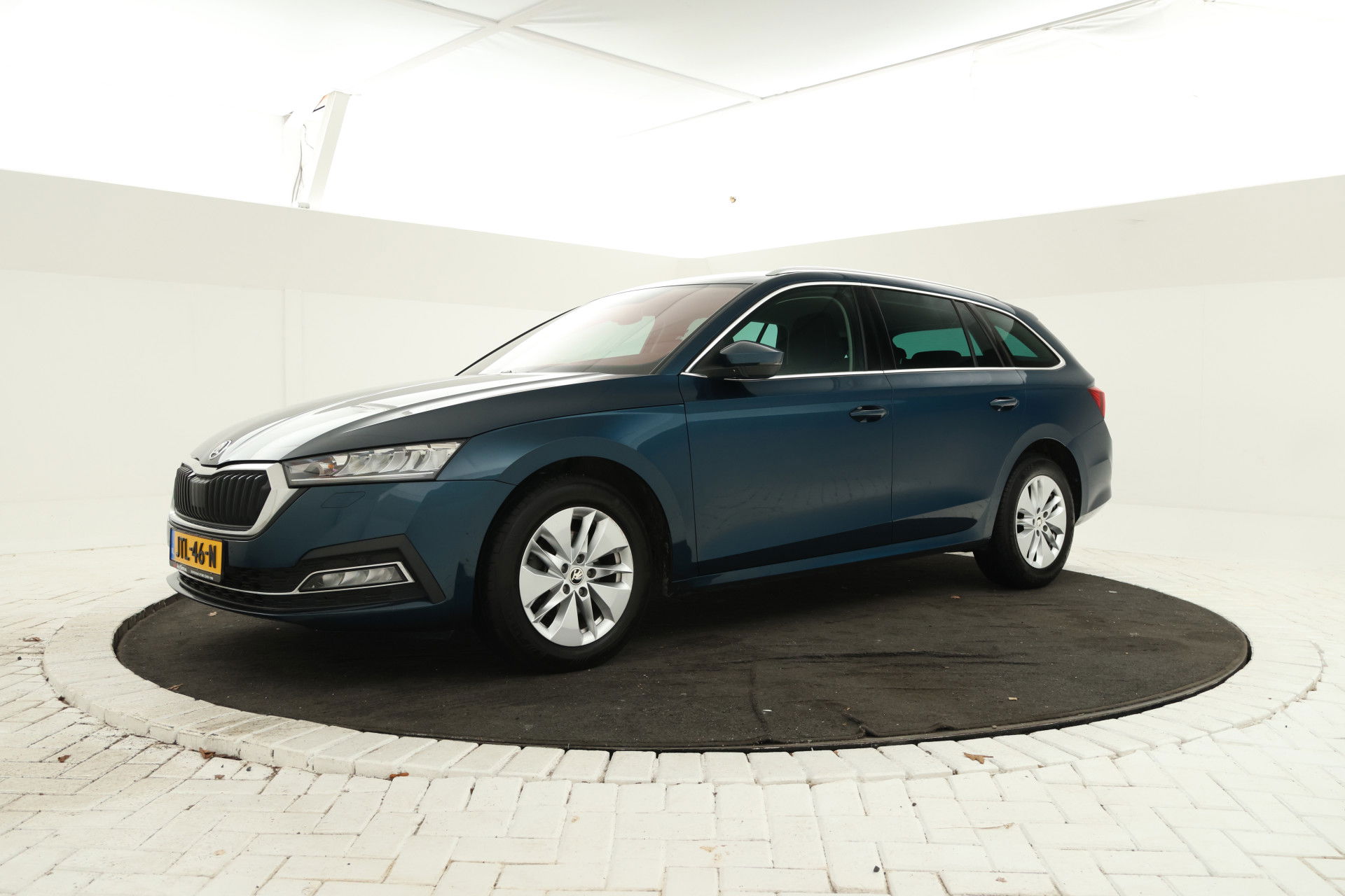 Foto van Škoda Octavia