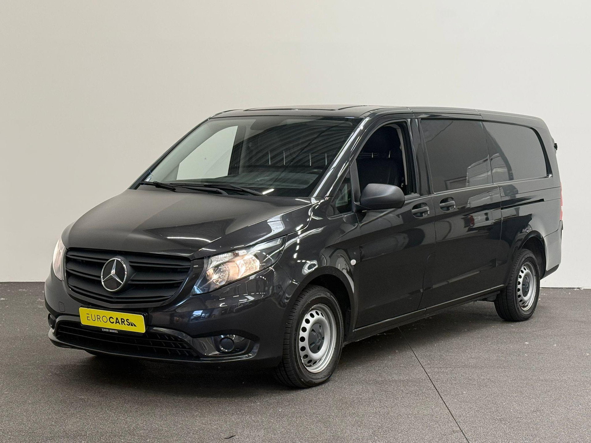 Foto van Mercedes-Benz Vito