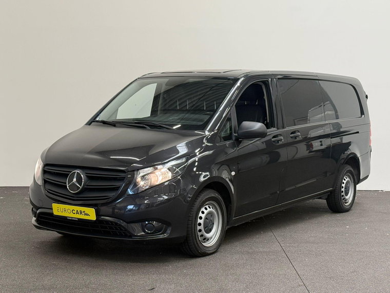 Foto van Mercedes-Benz Vito