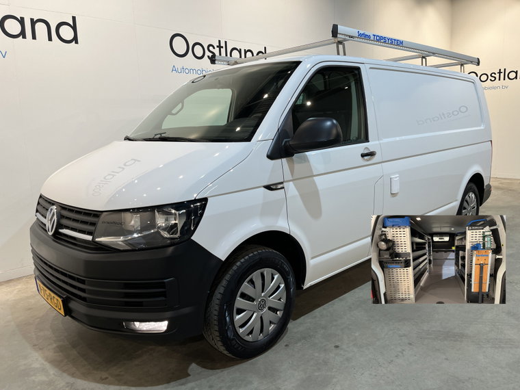 Foto van Volkswagen Transporter