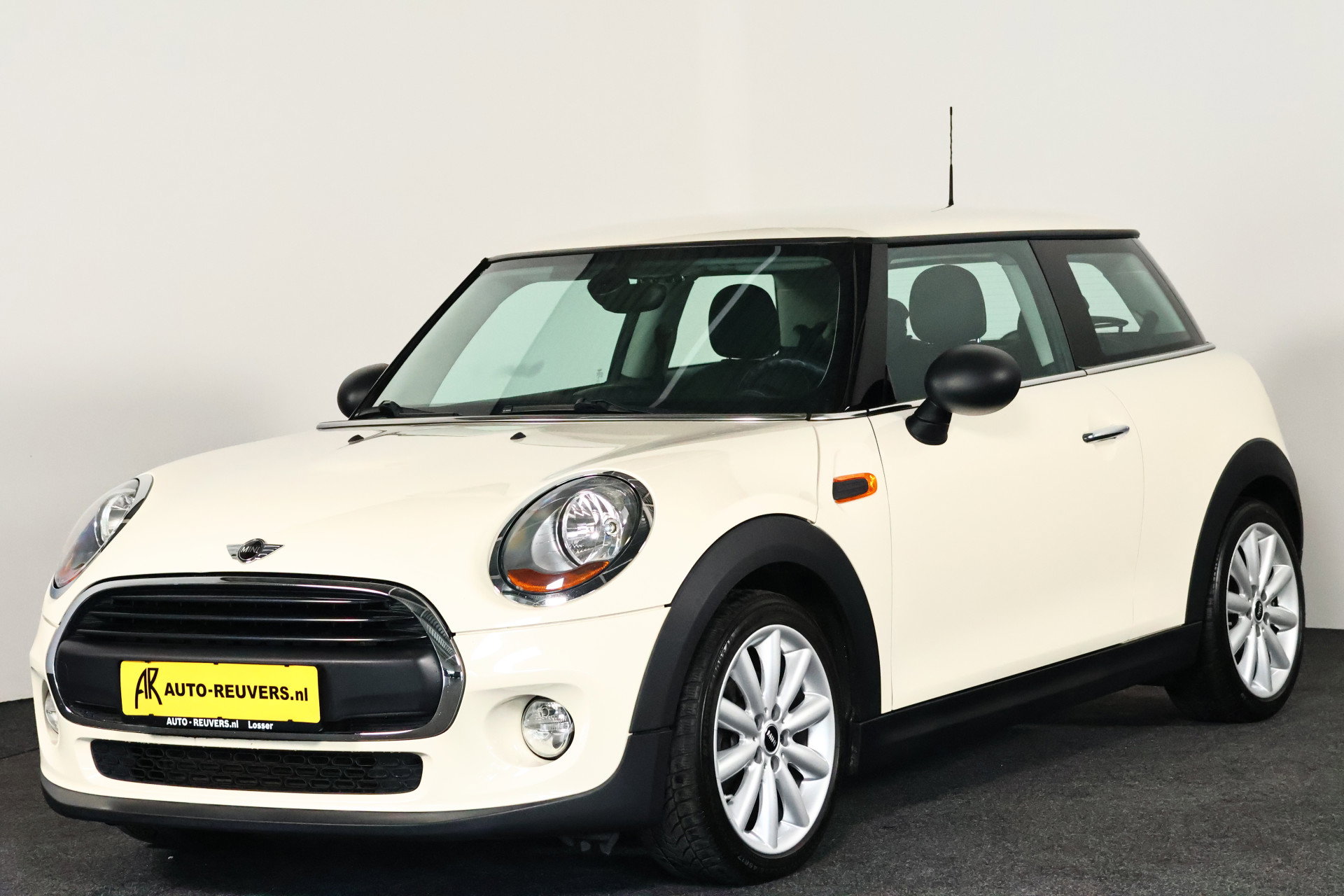 Foto van MINI Cooper