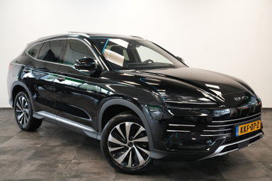 BYD SEAL U