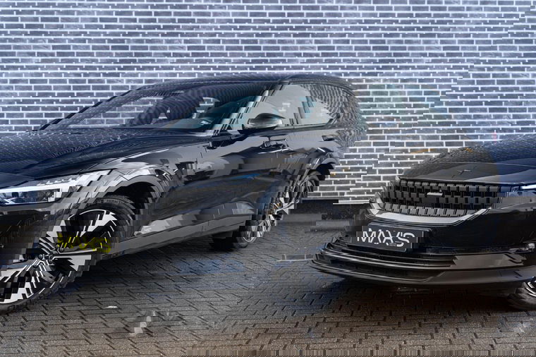 Foto van Polestar 2