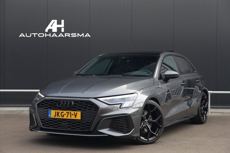 Foto van Audi A3
