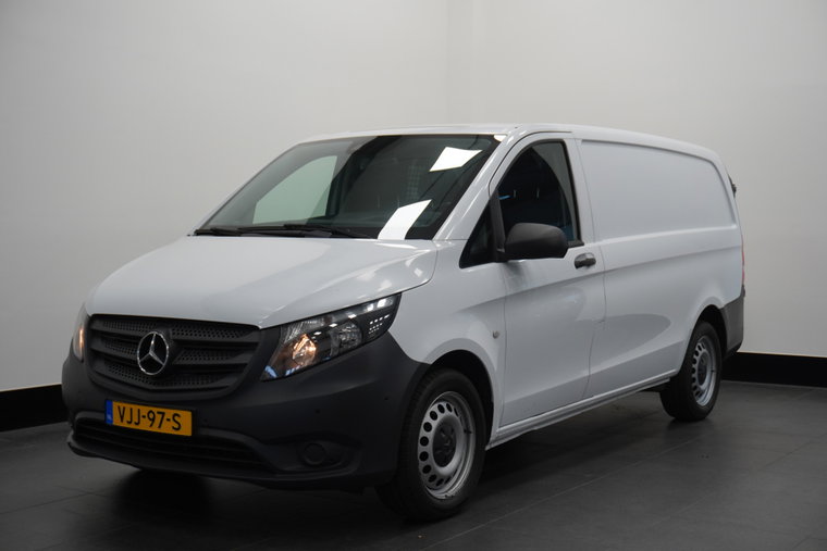 Foto van Mercedes-Benz Vito