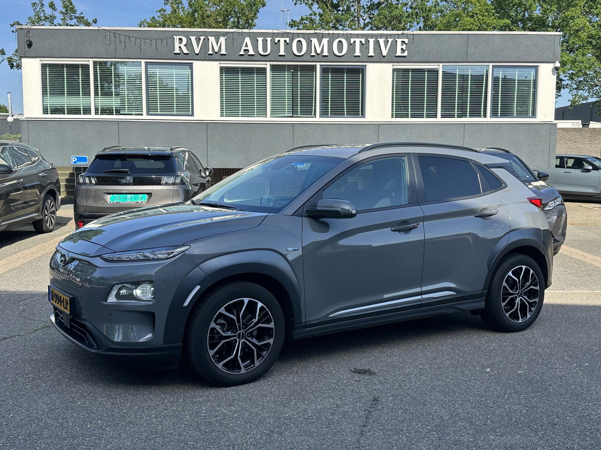 Foto van Hyundai Kona