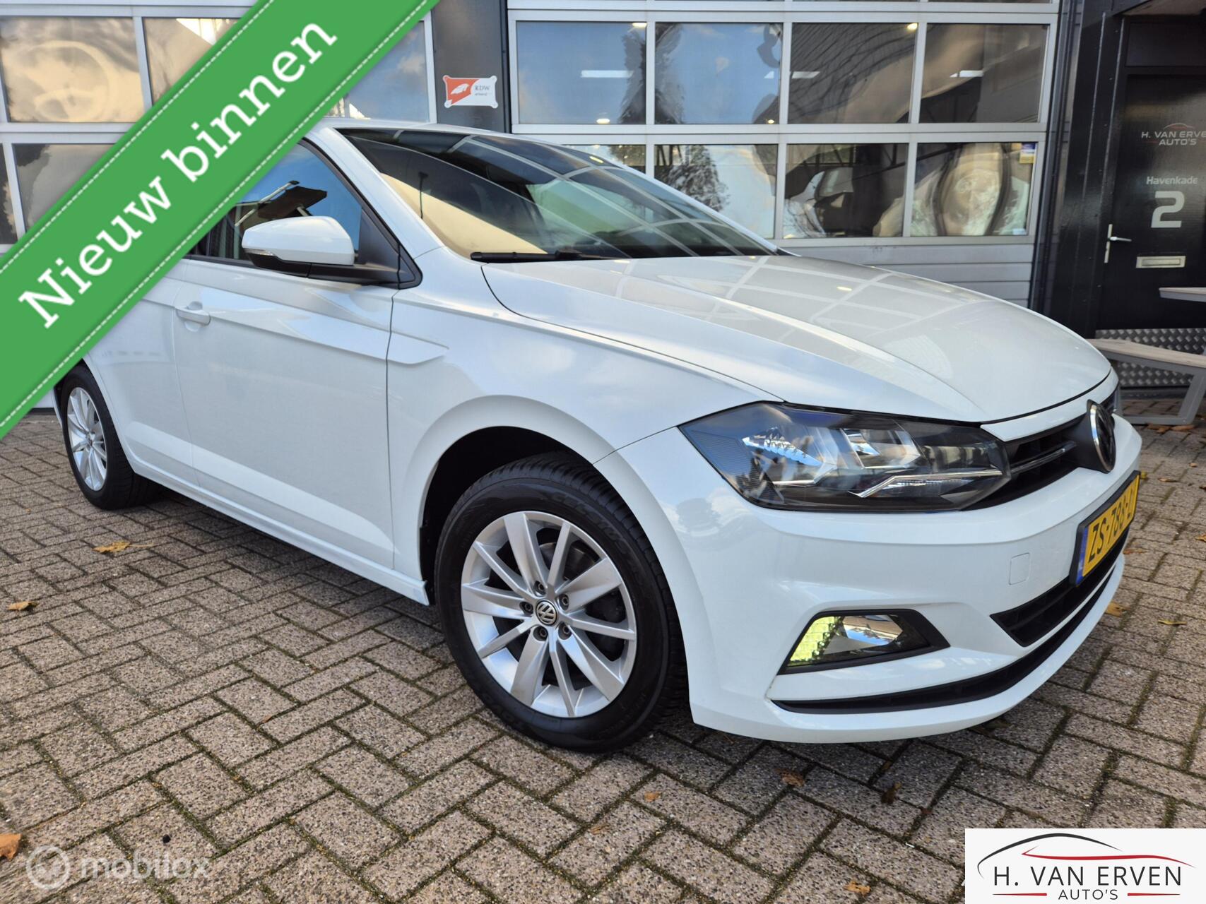Foto van Volkswagen Polo