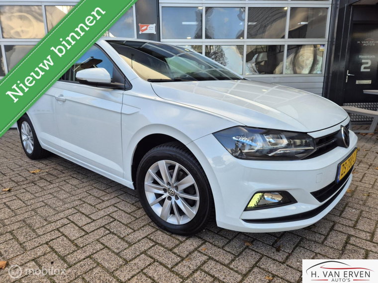 Foto van Volkswagen Polo