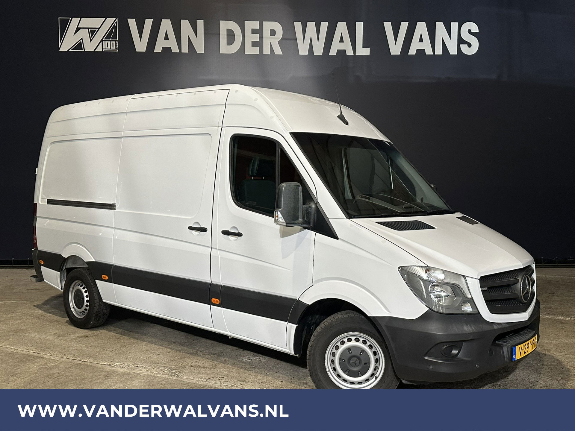 Foto van Mercedes-Benz Sprinter