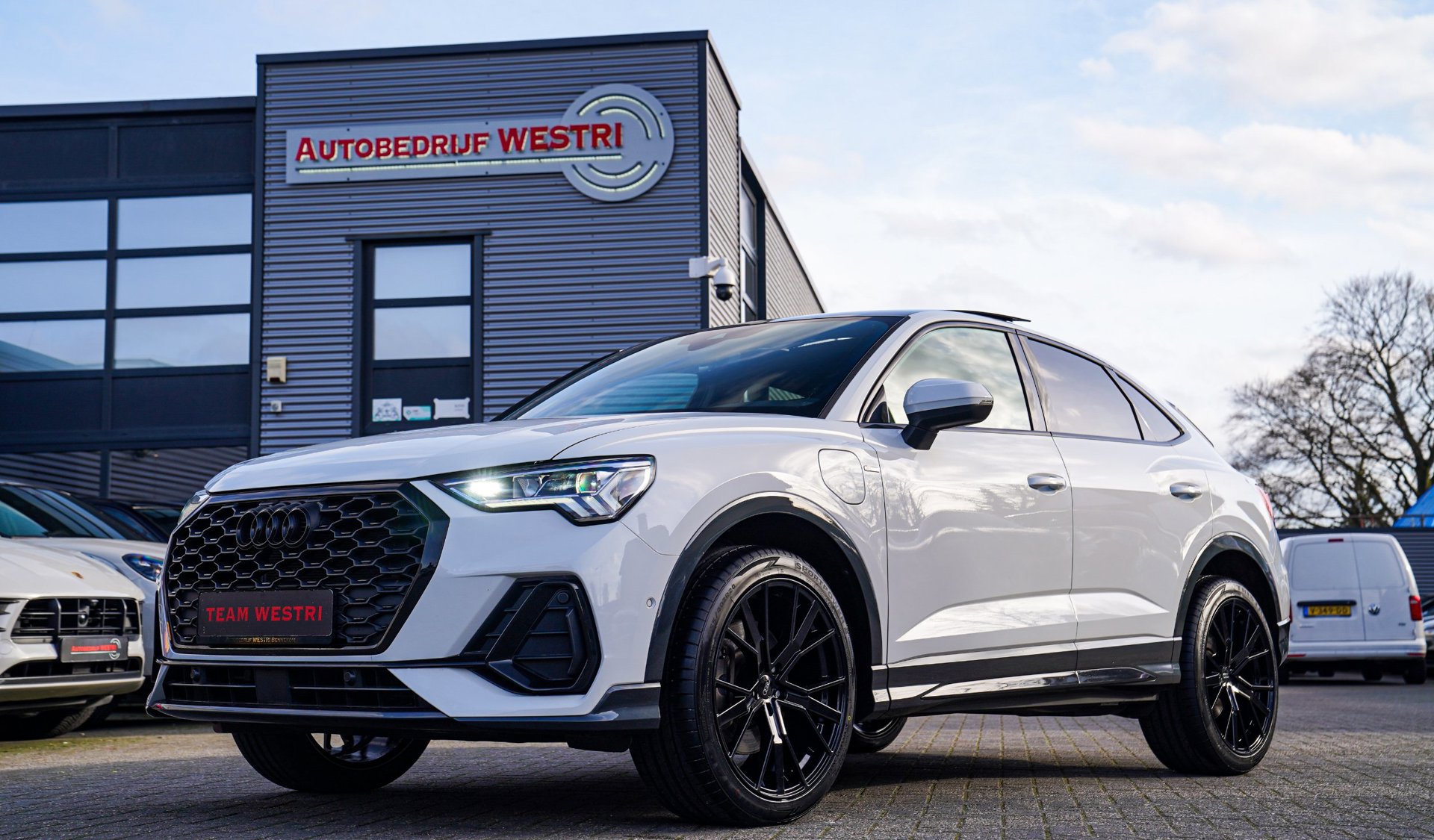 Foto van Audi Q3
