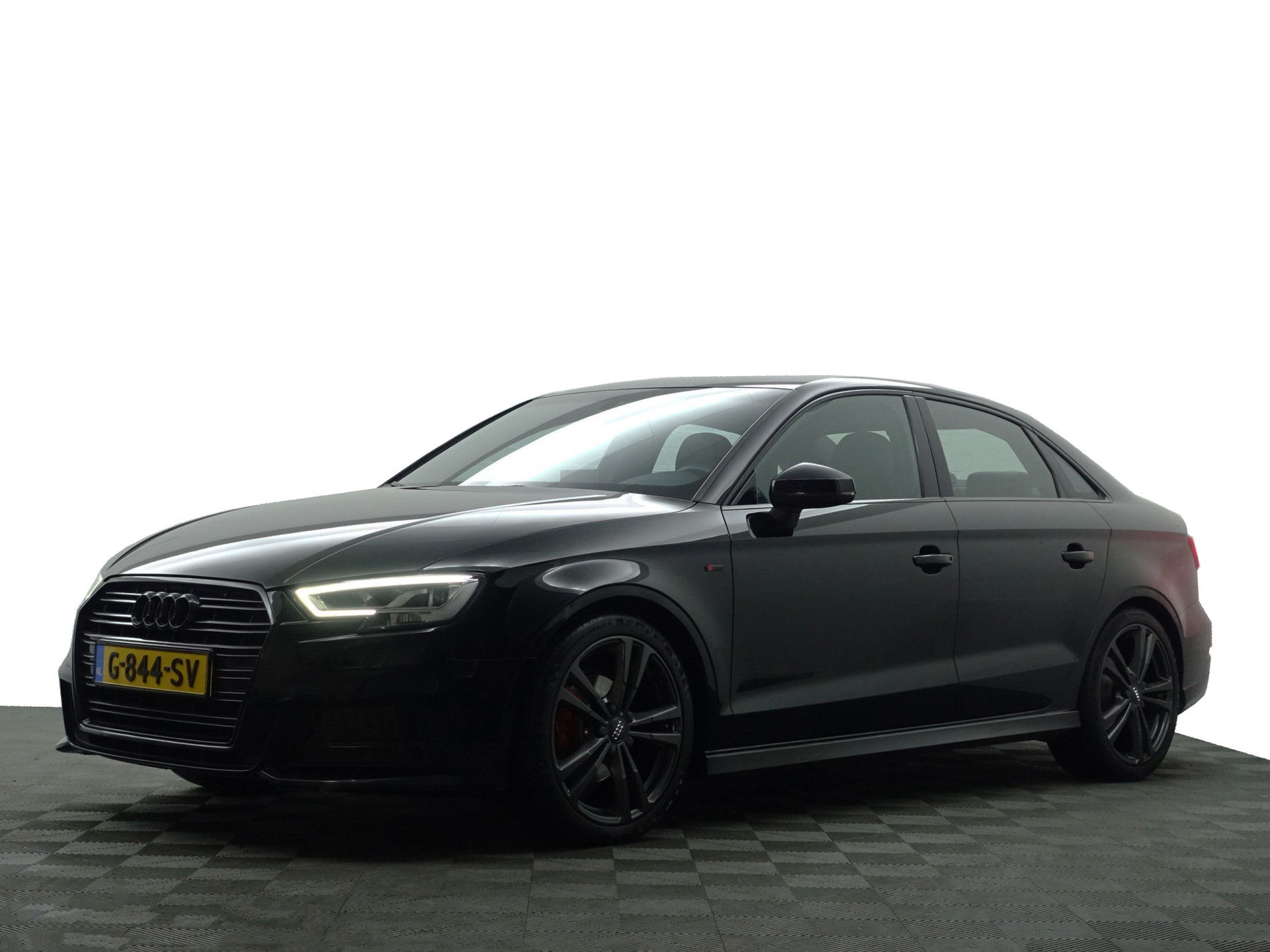 Foto van Audi A3