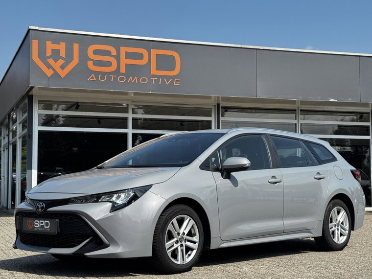 Toyota Corolla Touring Sports