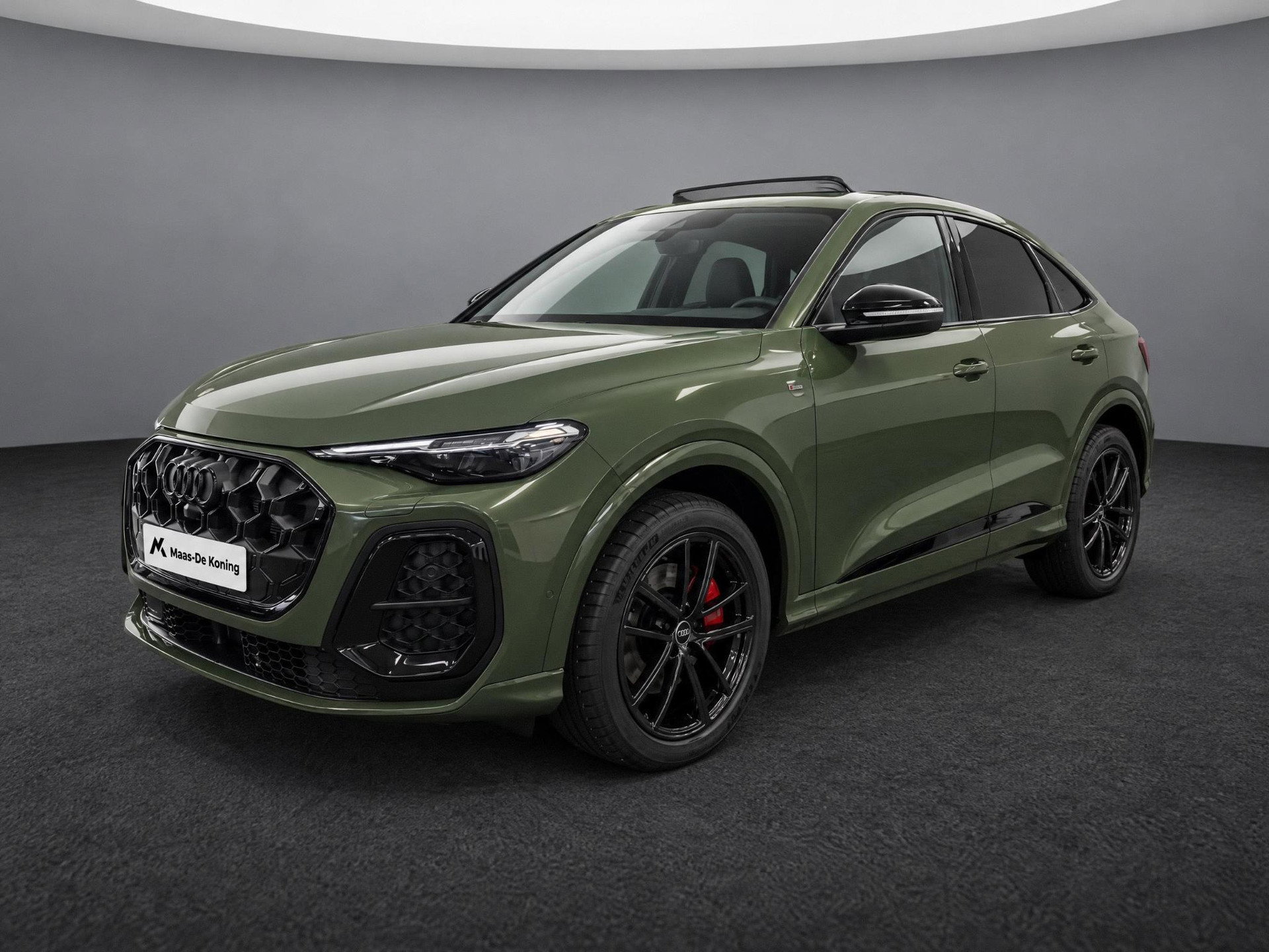 Foto van Audi Q5