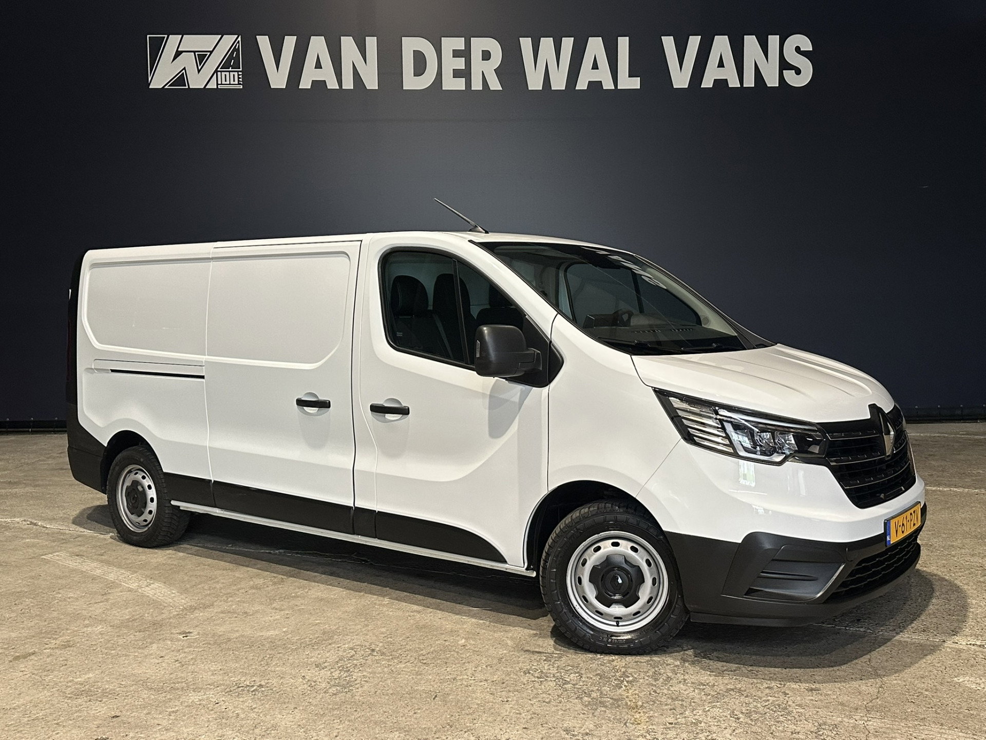 Renault Trafic 2.0 Blue dCi 150pk Automaat L2H1 Euro6 Airco | 2x zijdeur | LED | Apple Carplay