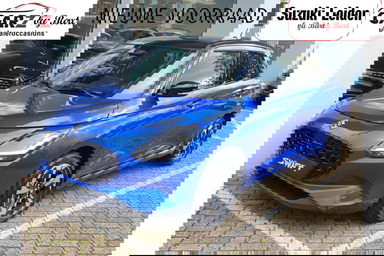 Foto van Suzuki Swift