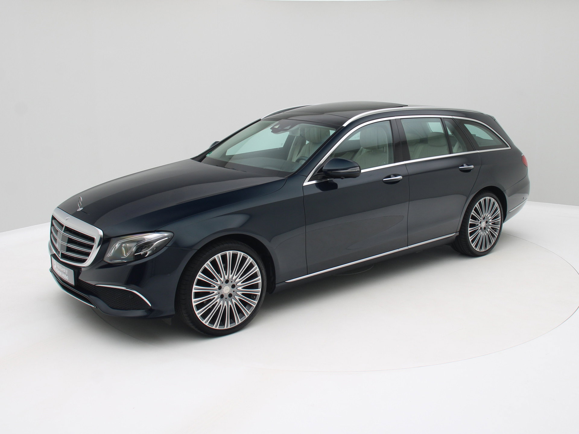 Foto van Mercedes-Benz E-Klasse