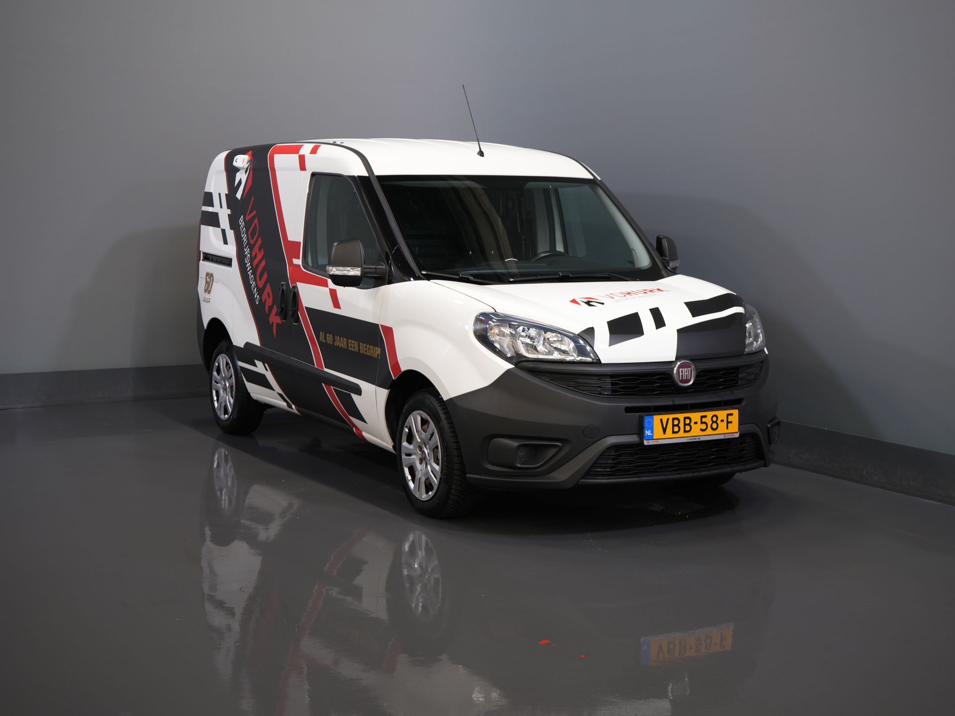 Foto van Fiat Dobló Cargo