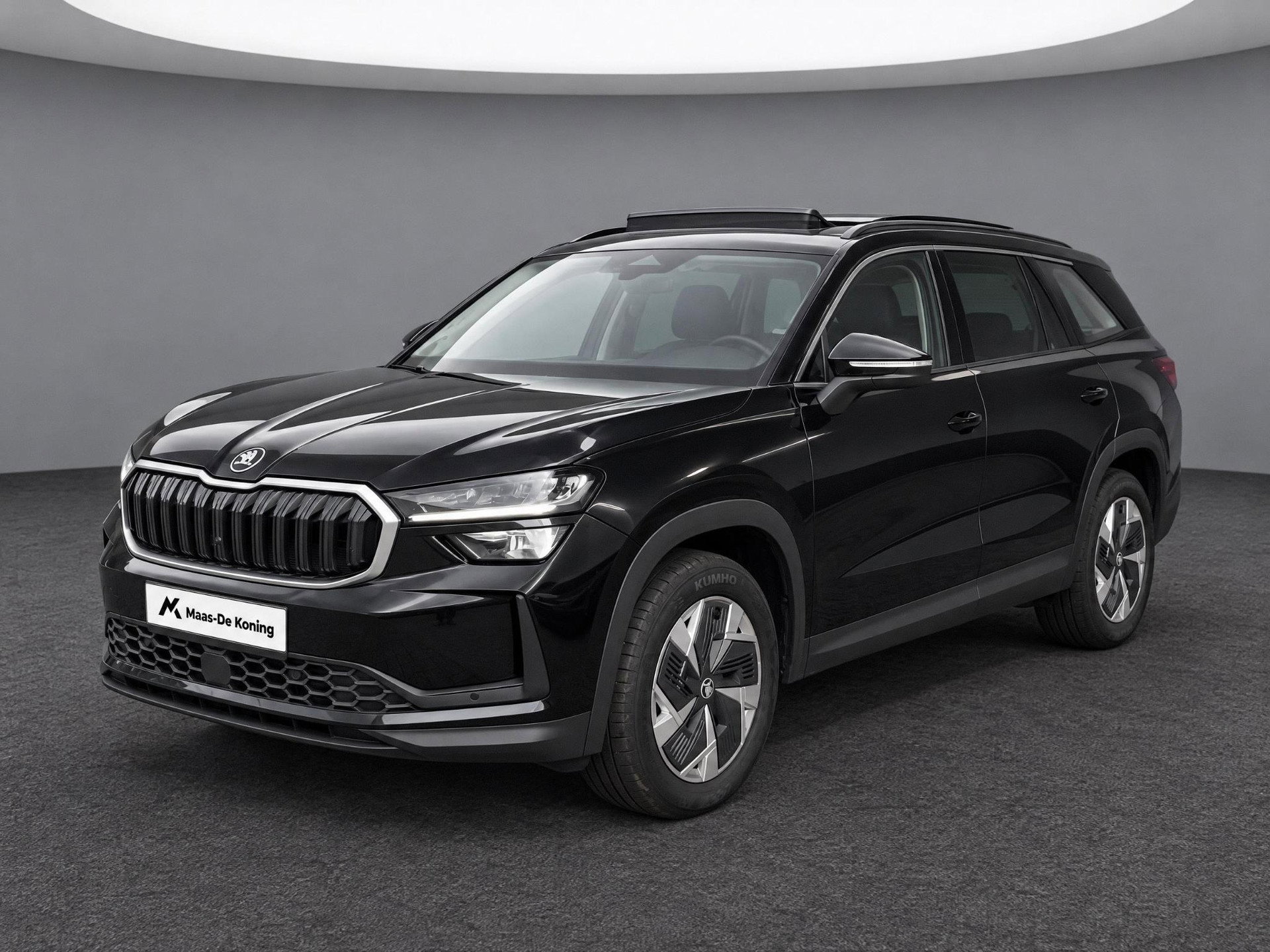 Foto van Škoda Kodiaq