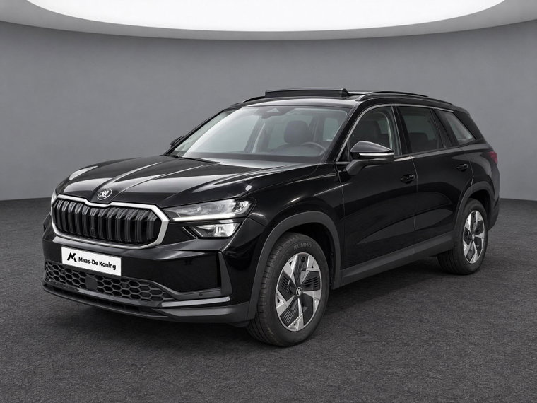 Foto van Škoda Kodiaq