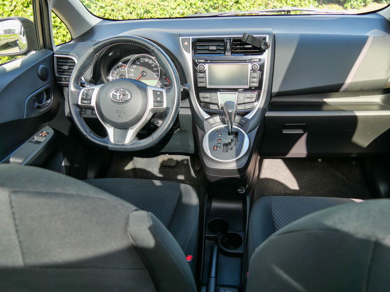 Toyota Verso-S
