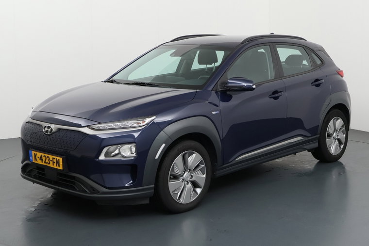 Foto van Hyundai Kona