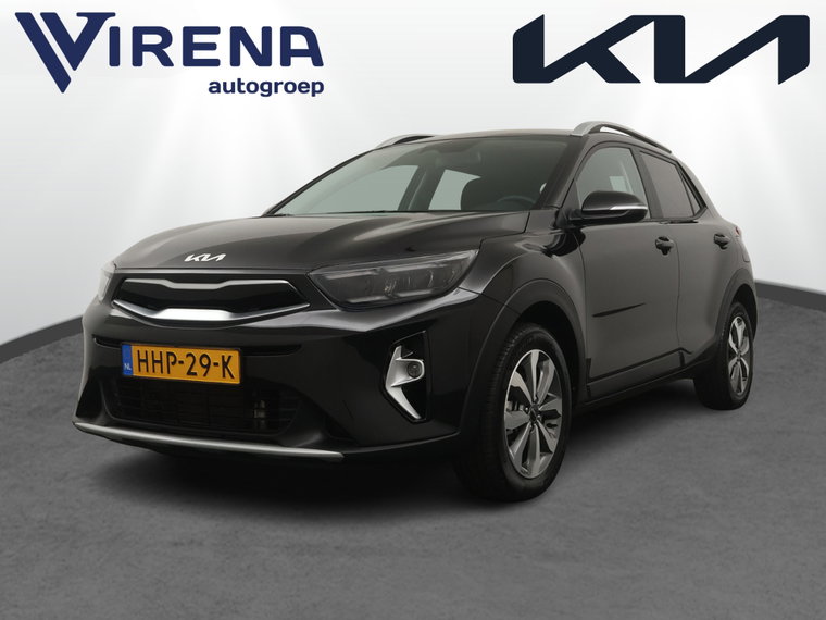 Foto van Kia Stonic