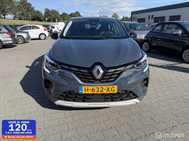 Foto van Renault Captur