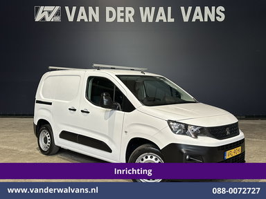 Foto van Peugeot Partner