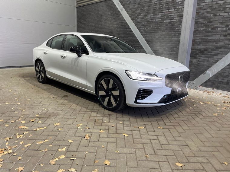 Foto van Volvo S60