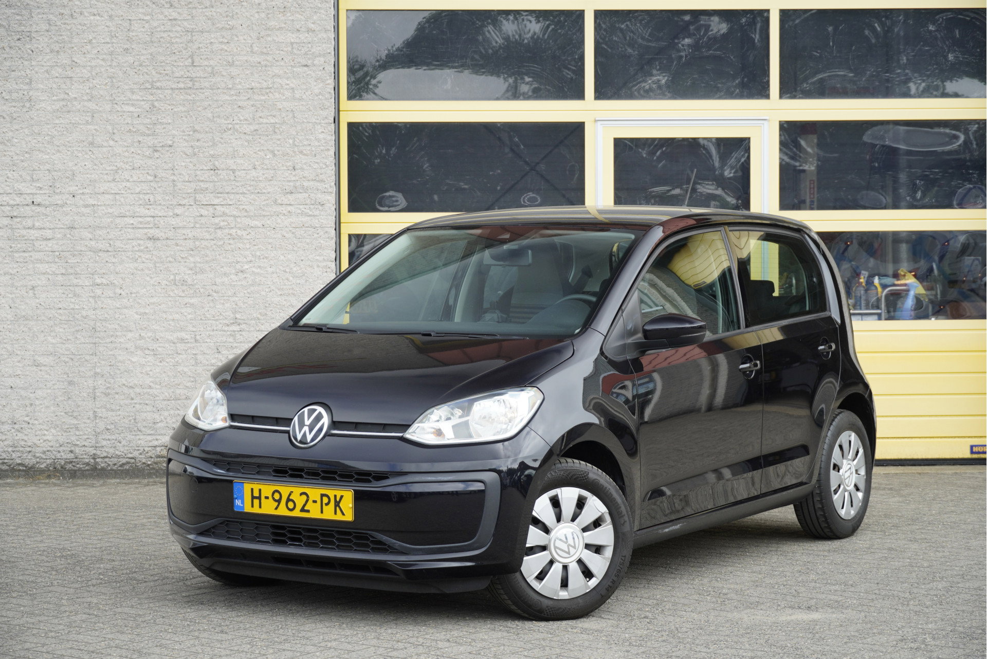 Foto van Volkswagen up!