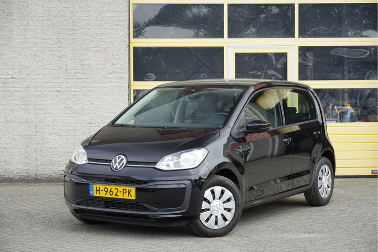 Foto van Volkswagen up!
