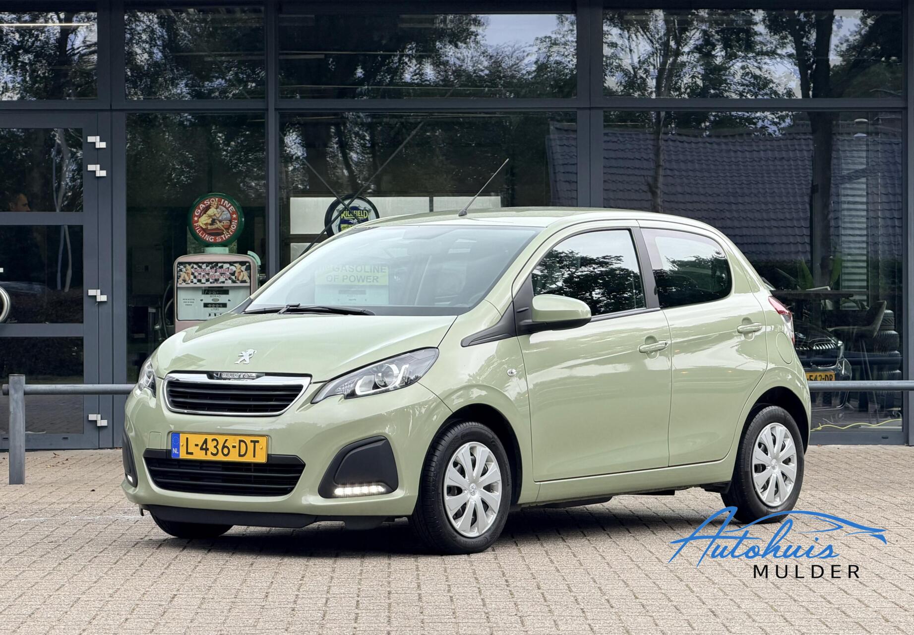Foto van Peugeot 108