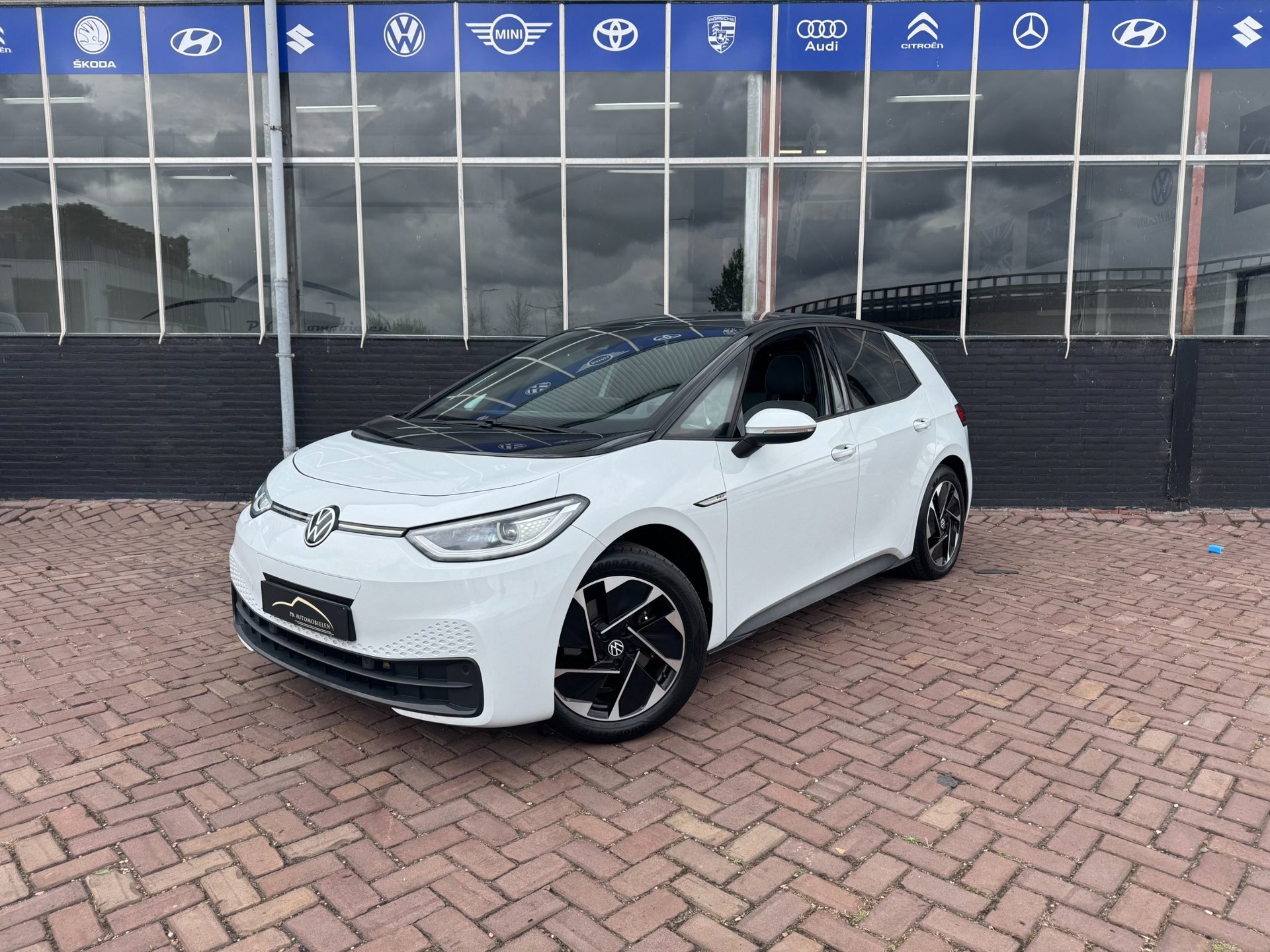 Foto van Volkswagen ID.3