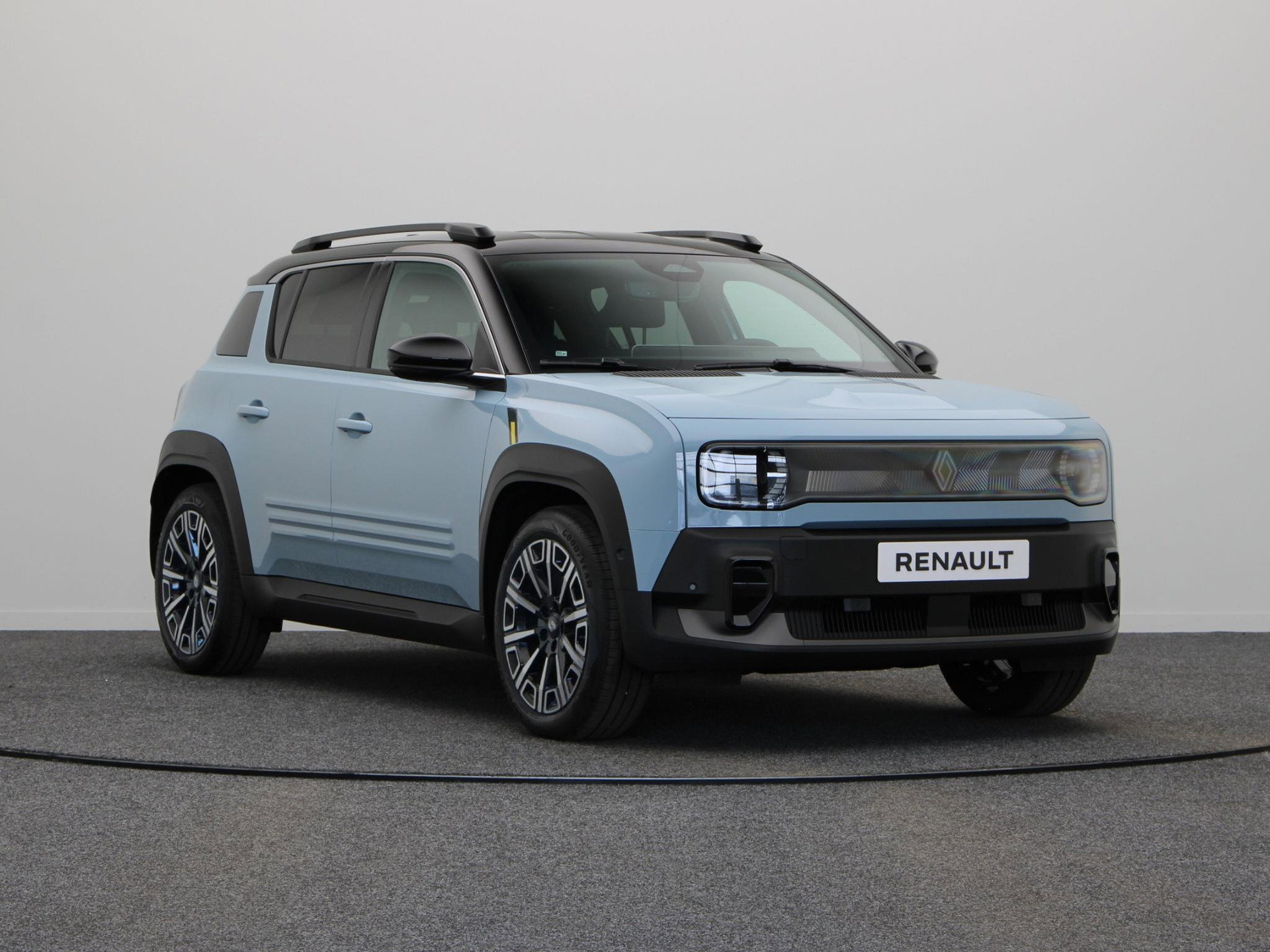 Foto van Renault 4