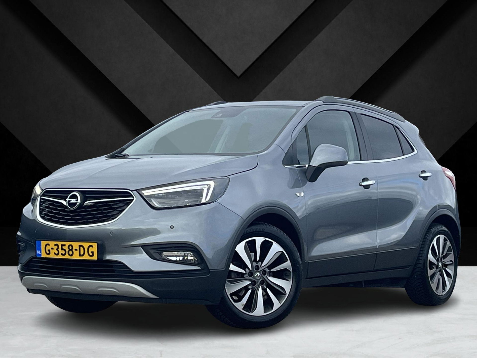 Foto van Opel Mokka X