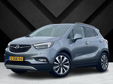 Foto van Opel Mokka X