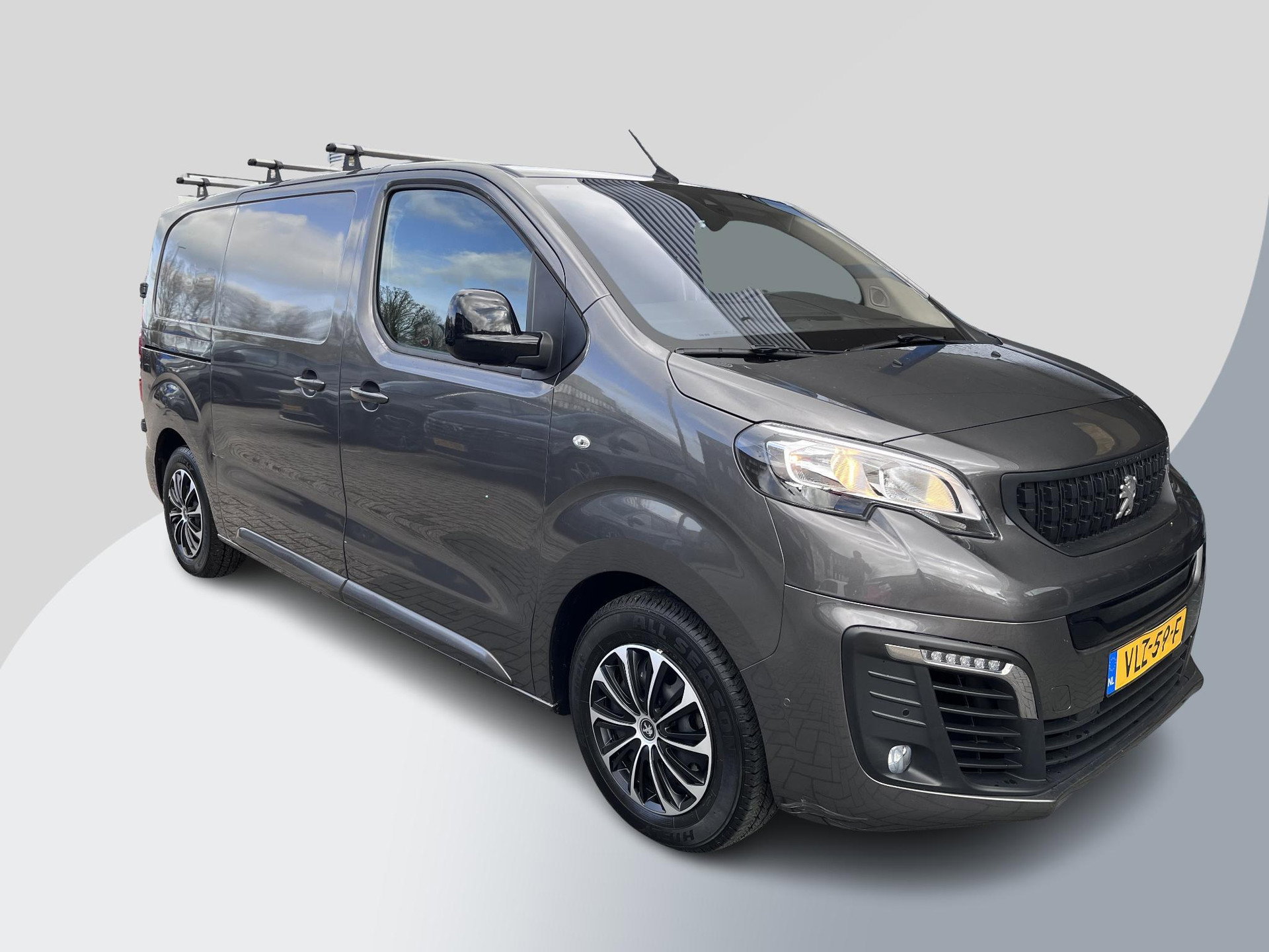 Foto van Peugeot e-Expert