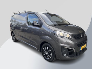 Foto van Peugeot e-Expert