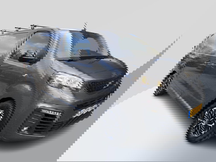 Foto van Peugeot e-Expert