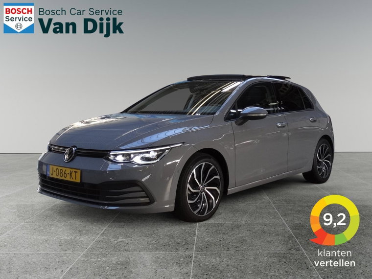 Foto van Volkswagen Golf
