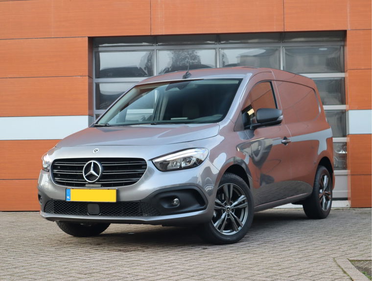 Foto van Mercedes-Benz Citan