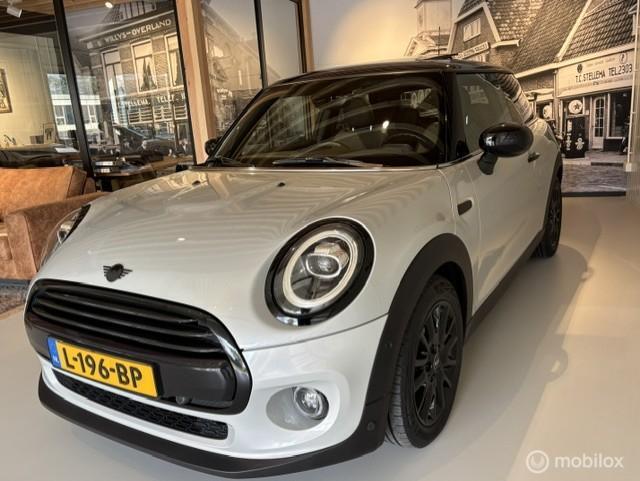 Foto van MINI 3-Deurs