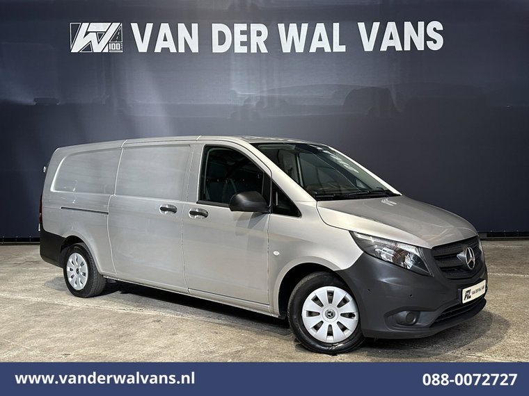 Foto van Mercedes-Benz Vito