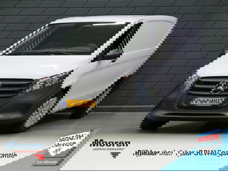 Foto van Mercedes-Benz Vito
